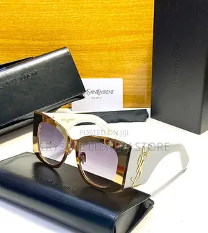Saint Laurent Quality Luxury Ladies Sunglasses