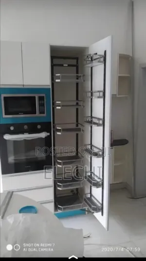 Kitchen Pantry