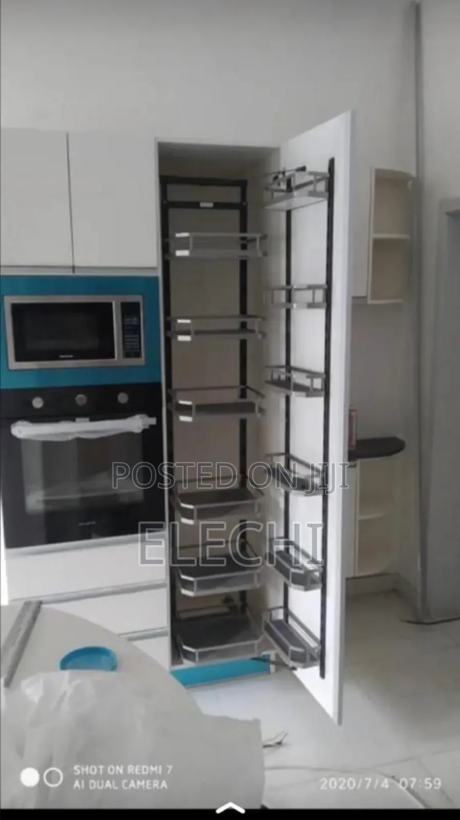 Kitchen Pantry