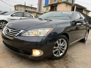 Lexus ES 350 2010 Gray