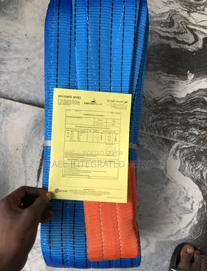 Lifting Sling (8 X 10meters)