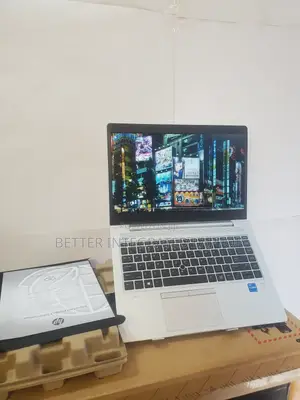 New Laptop HP EliteBook 8570W 8GB Intel Core i5 SSD 512GB