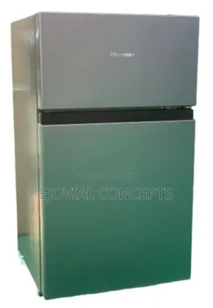 Hisense  87 L, Double Door Refrigerator Ref120dr