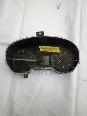 Speedometer for Nissan Sentra 2015