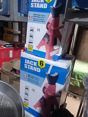 Jack Stand
