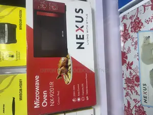 Nexus Microwave 20l