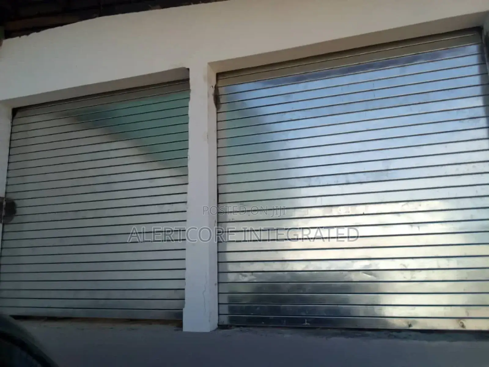 Roller Shutter Door