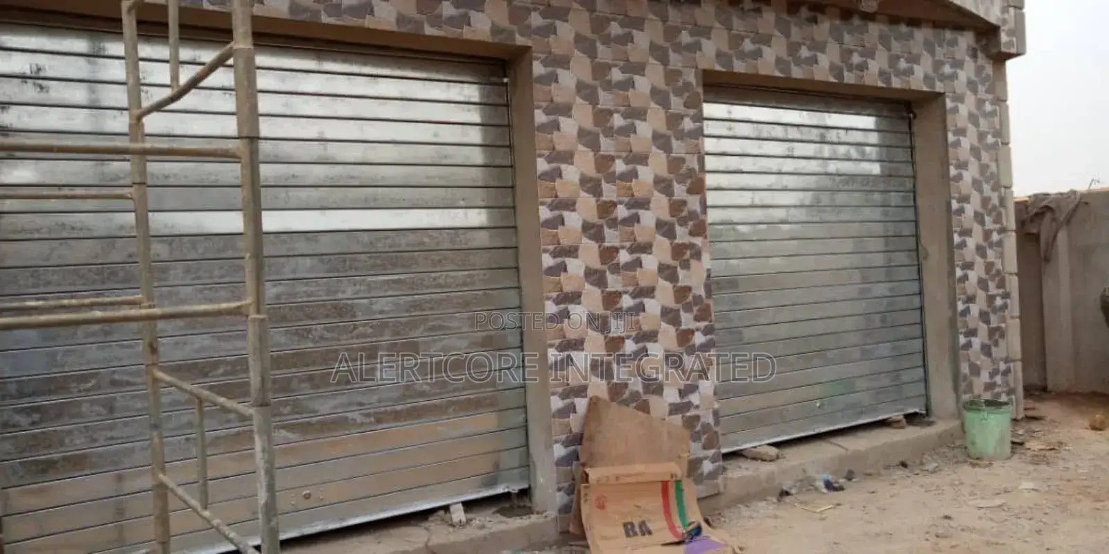 Roller Shutter Door