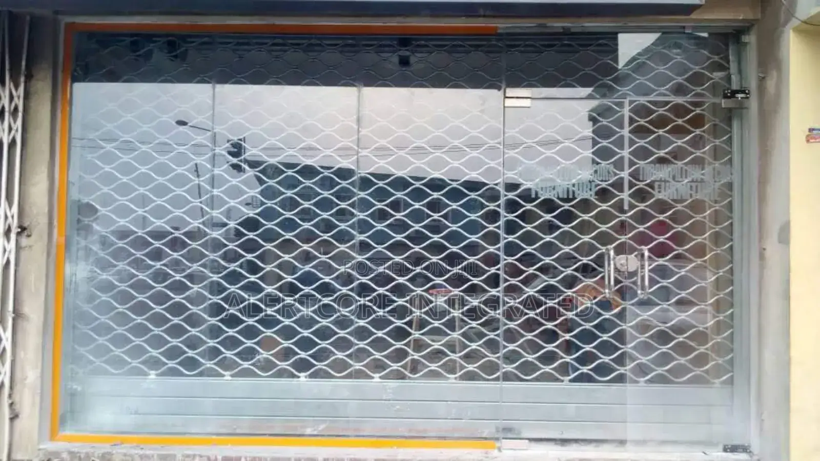 Roller Shutter Door