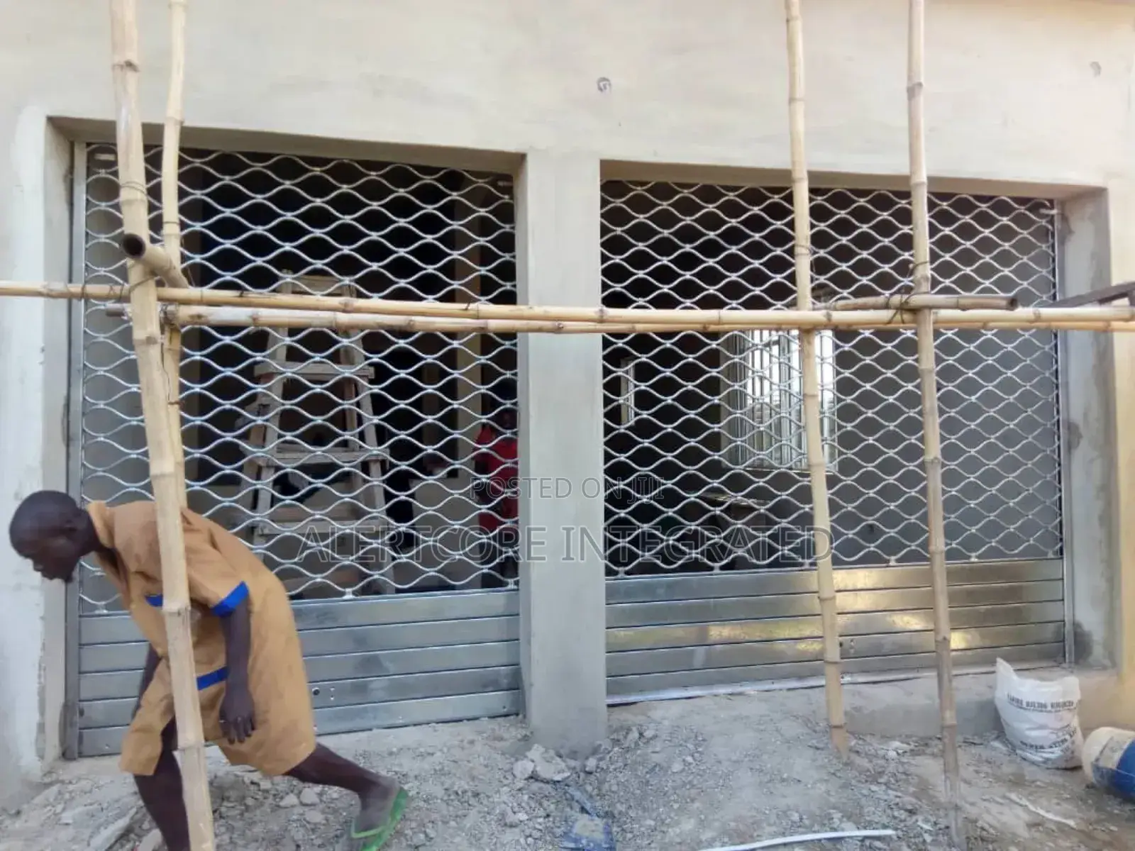 Roller Shutter Door