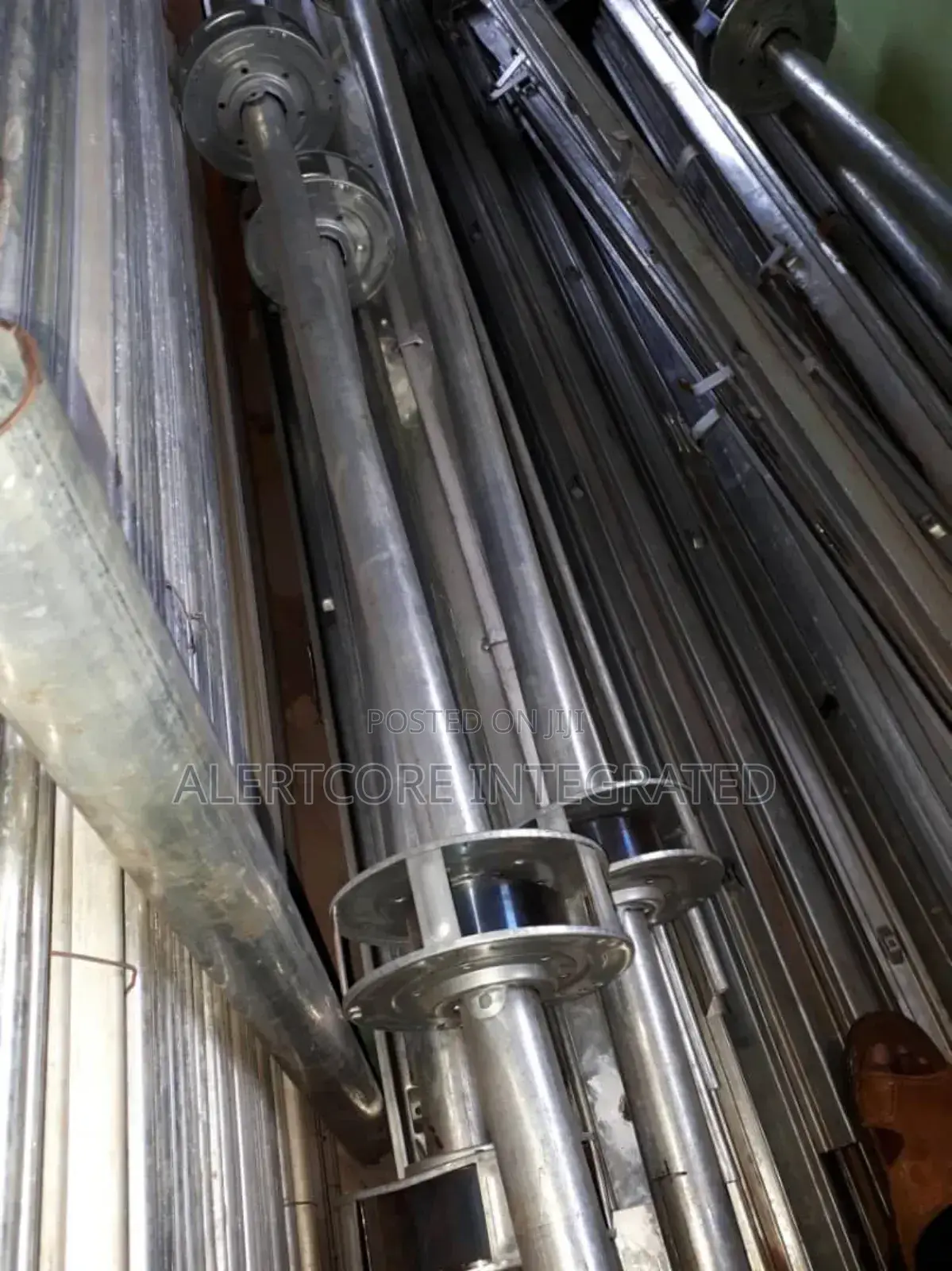 Roller Shutter Door