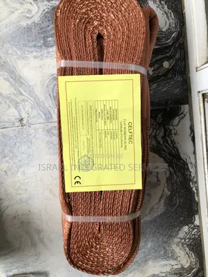Flat Webbing Sling (10 Meters 600kg)