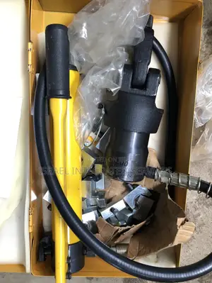 Hydraulic Crimping Tools (0-500mm)