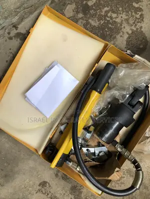 Hydraulic Crimping Tools (0-500mm)