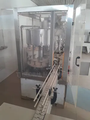 Mono Block 8-8-3 Bottle Water Machine
