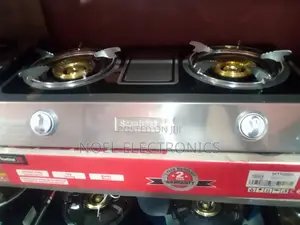 Scanfrost 2bn Anti Rust Table Cooker
