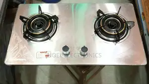 Qasa 2bn in-Built Cabinet Gas Cooker