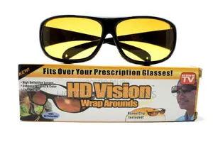 Hd Vision Wrap Arounds
