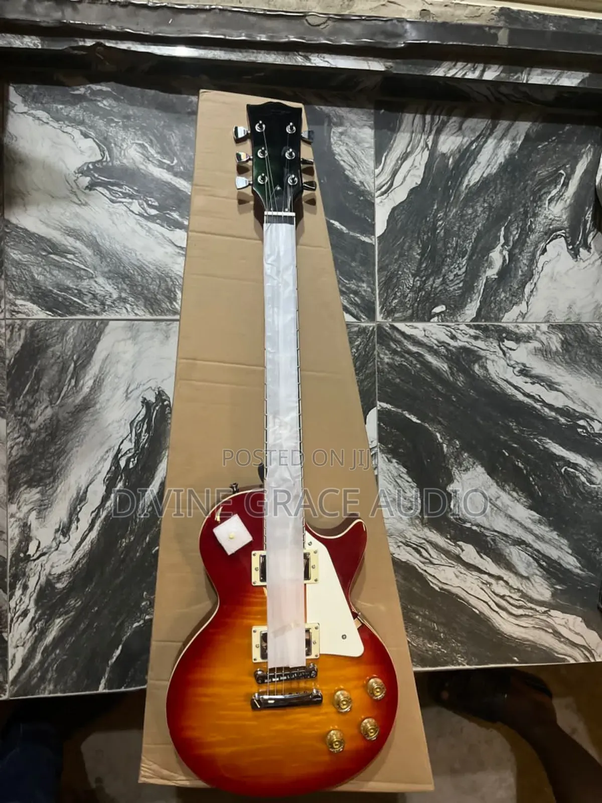 Jazz Lead Guitar