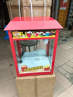Popcorn Machine Foreign