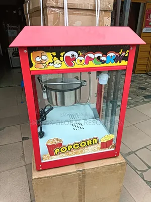 Popcorn Machine Foreign