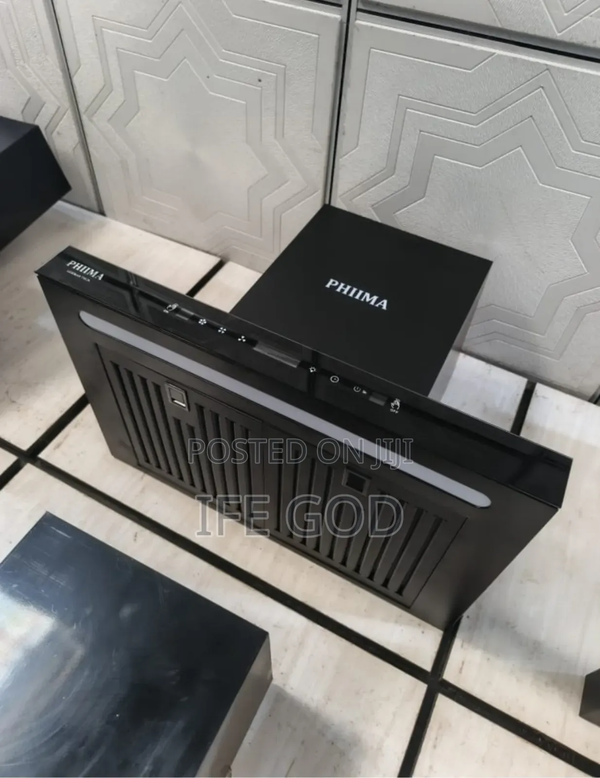Original Phiima Luxury Inverter Automatic Heat Extractor