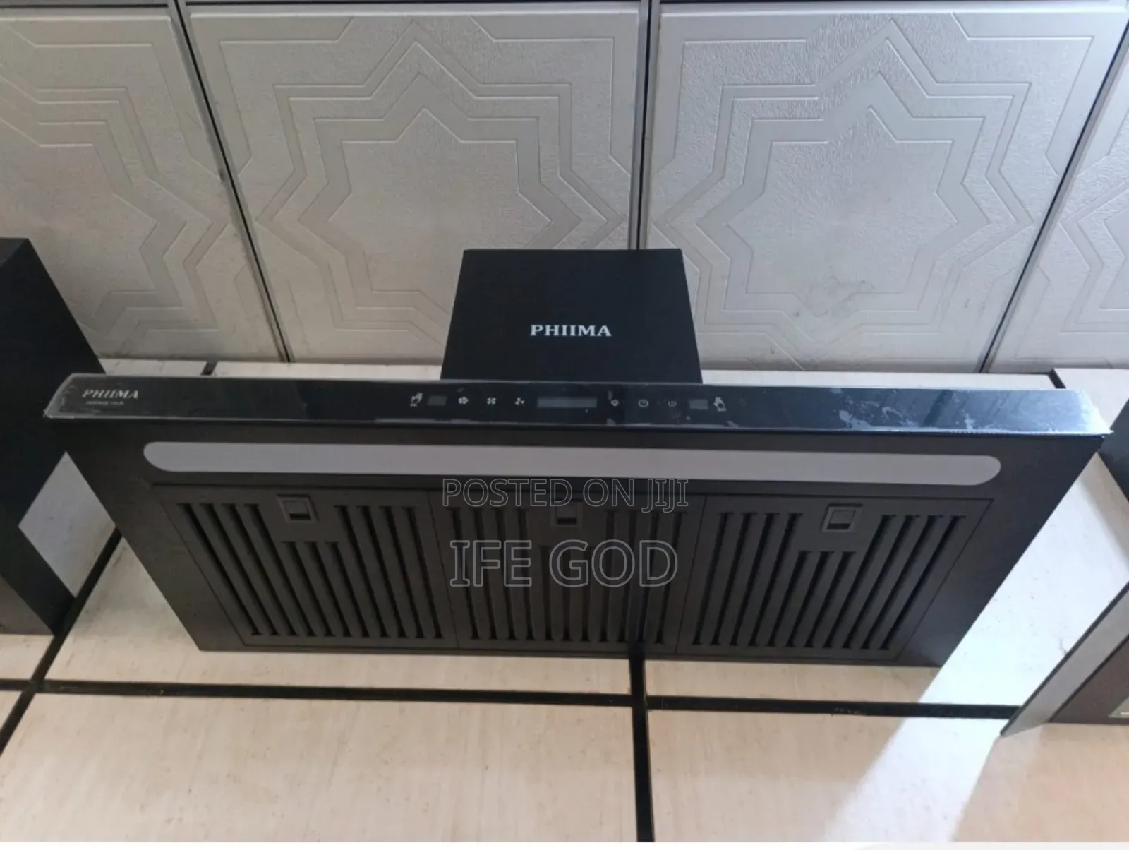 Original Phiima Inverter (T-Shape) Automatic Heat Extractor