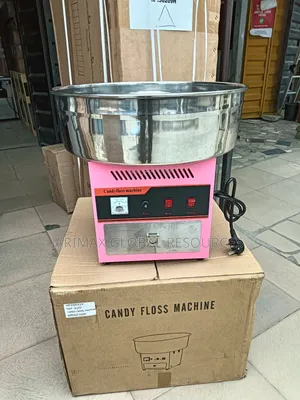 Electric Cotton Candy Machine