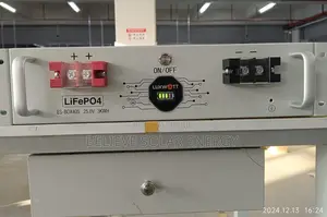 3kwh Lithium Battery 24v Genixgreen Battery