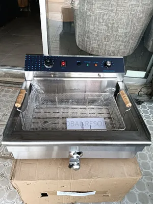 Donut Fryer/Deep Fryer