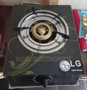 LG Single Phase Glass Table Cooker