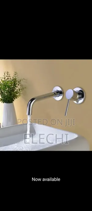 Condict Basin Mixer Tap