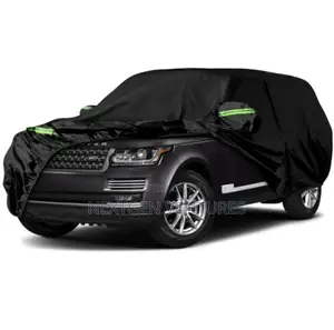 Ranger Rovers Car Cover Waterproof