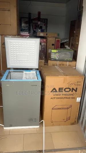 Aeon Chest Freezer