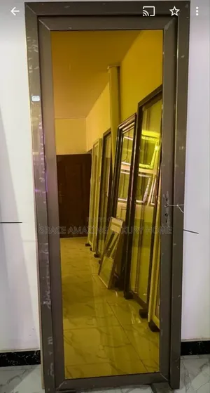 Bathroom Door