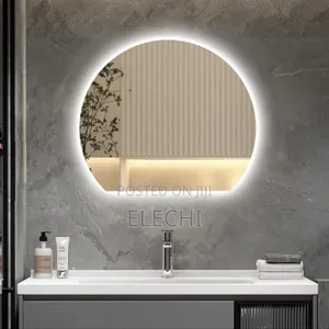 Moon 🌜 Led Mirror