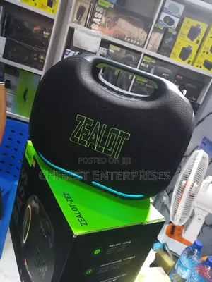 Zealot - Ze21
