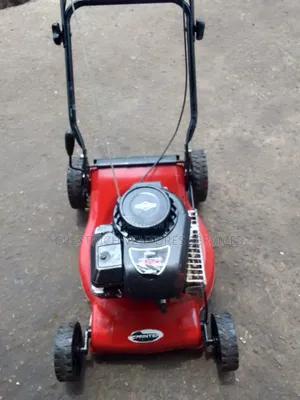 Lawn Mower Machine