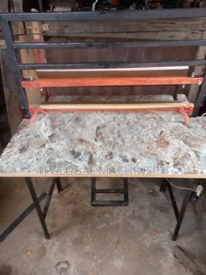 Local Made Padel Nylon Cutting And Sealing Machine