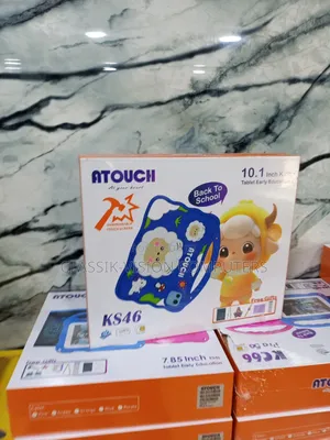 New Atouch Ks46. 8gbram 256rom