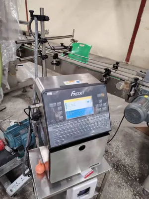 Fast Jet Coding Machine