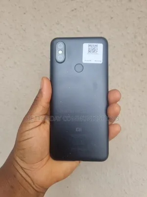 Xiaomi Mi A2 (Mi 6X) 64 GB Black