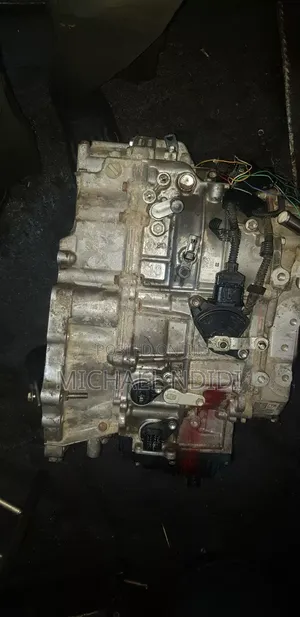 20 Pin Gearbox
