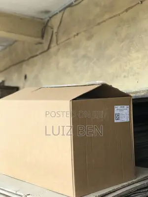 Very Neat Plain Carton as Seen on Picture