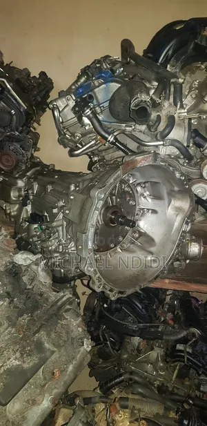 21 Pin Gearbox