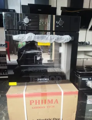 Original Phiima German Technology Built-in Gas Ele Oven