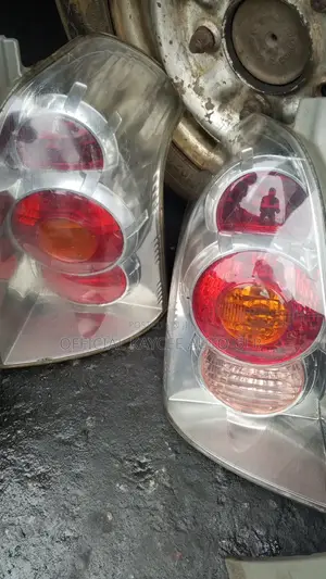 Back Light Corolla Varso