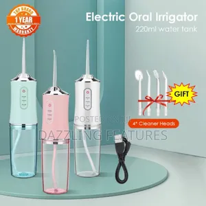 Oral Irrigator (Dental Floss)