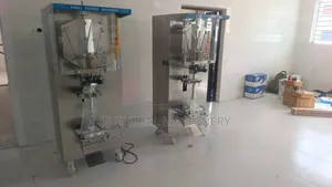 Pure Water Machine Dingl