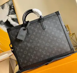 Louis Vuitton Luxury Laptop Bag